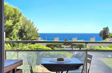 Les Embruns - Super Vue mer, refait à neuf avec parking privée à La Ciotat - BY AURAconciergerie - Foto 1