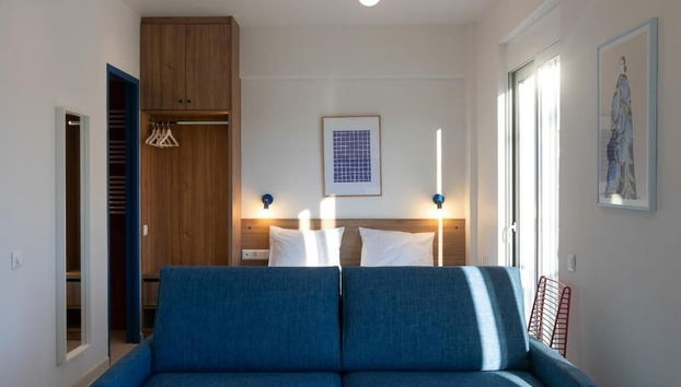 Olala Kallithea Apartments - Foto 2, Zimmer