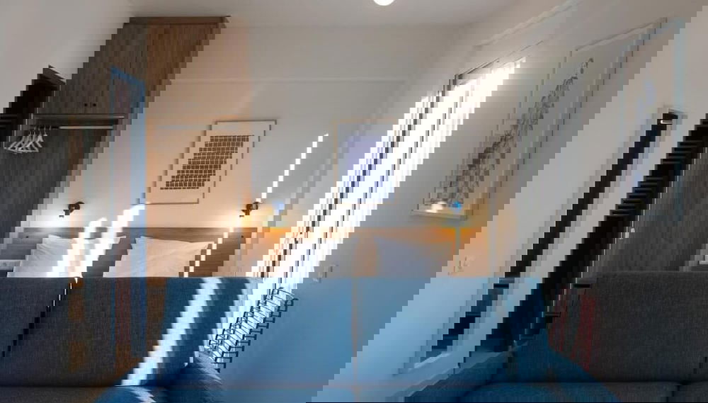 Olala Kallithea Apartments - Foto 1, Quarto