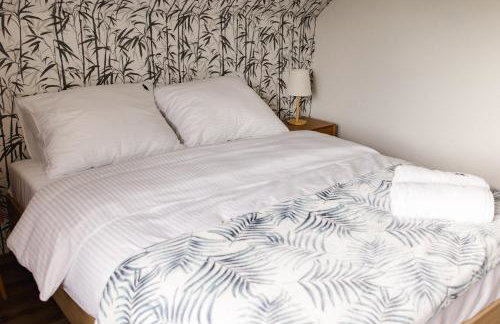 Domek na wyłączność ,bania z jacuzzi. Pobyt góry, jezioro, las. - Foto 63