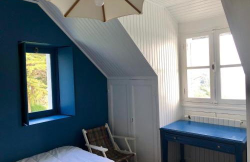 KER HUELLA - Superbe vue mer et accès plage privé - Foto 18