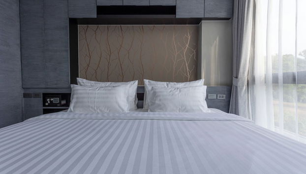 Sofa Bed washing Machine 600m Beach c122 - Foto 3, Habitación