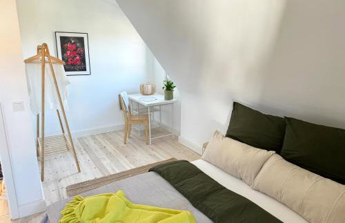 Stilvolles Haus mit Naturgarten & Weitblick - für Familien & Freunde - Foto 35