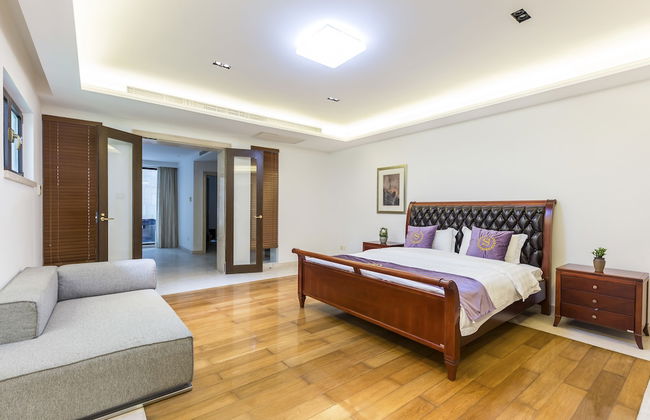 Sanya Chenxi Holiday Villa Apartment - Foto 4