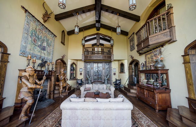 HIGHLANDS CASTLE overlooking Lake George.. plus 2 other Castles! - Foto 76