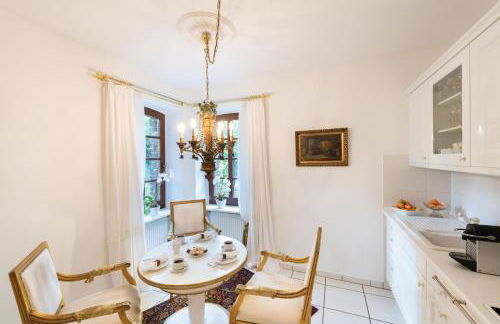 Kutscherhaus auf Burg Coraidelstein - Foto 5