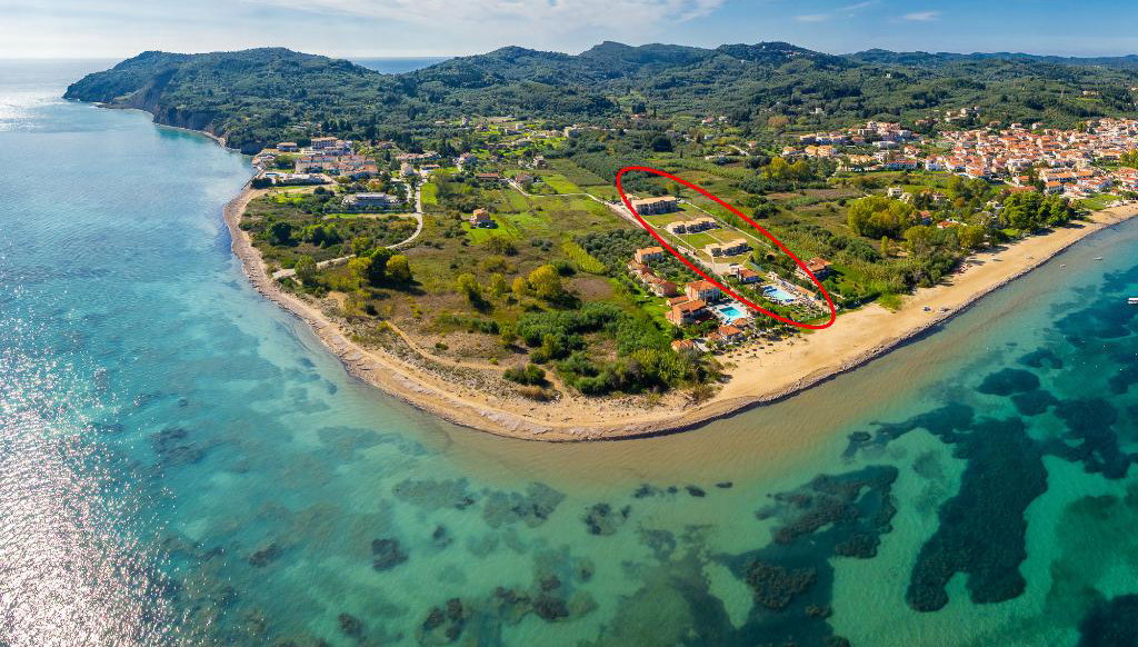 Koulouris Beach - Foto 1