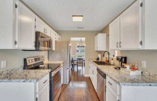 Cozy Retreat near Savannah - Foto 41