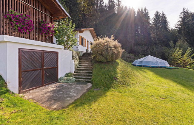 Alpine Hut in Eberstein Near Ski Area - Foto 53