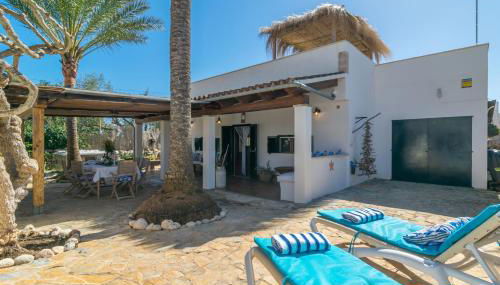 Cas Pati Son Moja in Santa y - Foto 3, sunbed