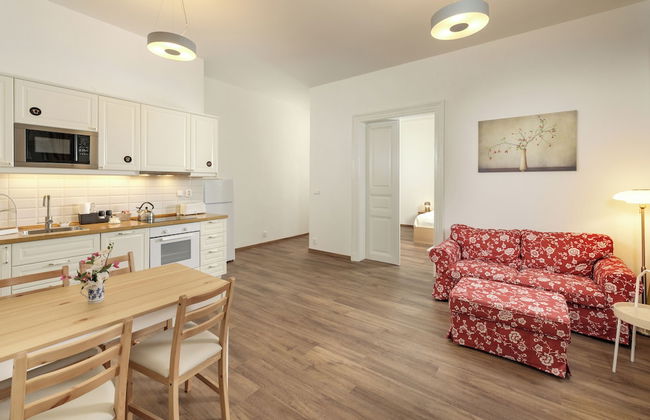 Unesco Prague Apartments - Foto 42