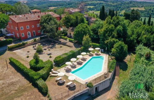 Borgo di Libbiano - for exploring all of Tuscany - Foto 57