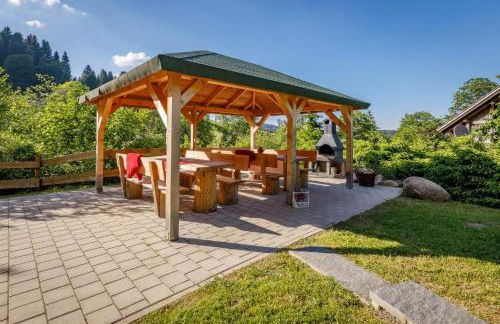 Ferienhaus am Feldberg Sauna - Whirlpool - Kamin - Zaun - 20 Personen - Photo 16