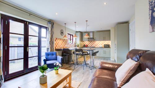 Spacious & Modern 2 Bed sleeps 5 in Walthamstow - Foto 4