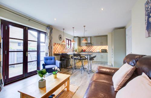 Spacious & Modern 2 Bed sleeps 5 in Walthamstow - Foto 4