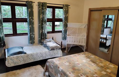 Mansão Adonai nas Cachoeiras de Penedo - Photo 44