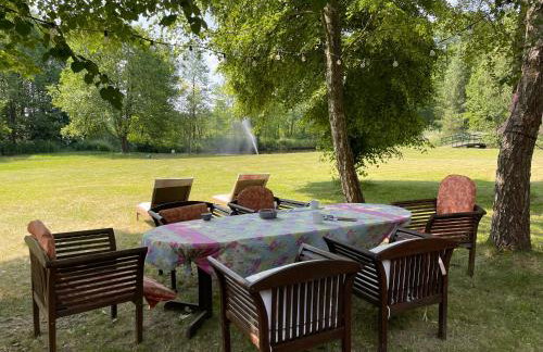 Komfortowy dom w lesie - Foto 3