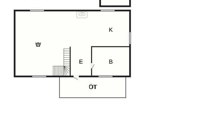 4 Person Holiday Home in Tallberg-by Traum - Foto 5