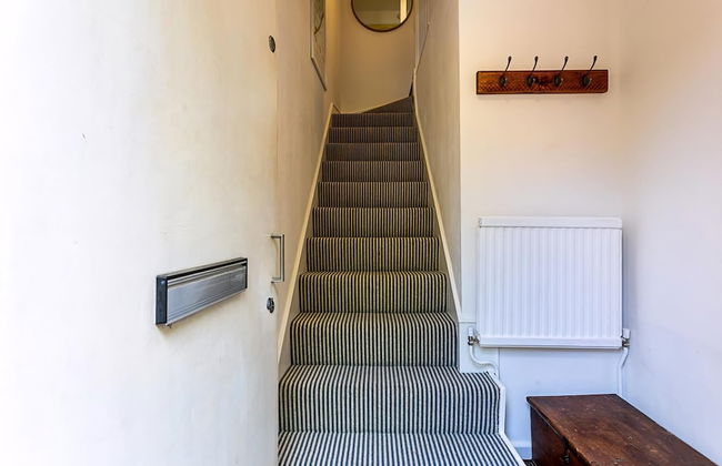 SML - Bright & Cosy One-bed Apartment - Photo 28