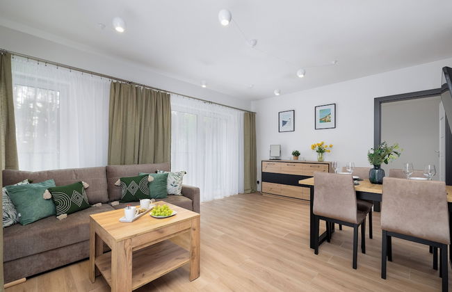 Apartment in Międzywodzie by Renters - Photo 20