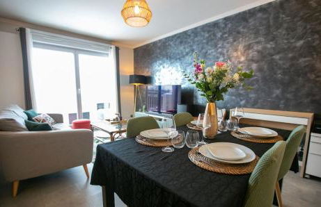 Le Clair Logis, proche de Versailles - Foto 20