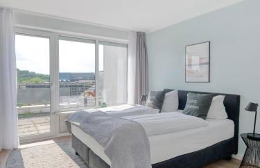 Limehome Wolfsburg Porschestraße - Foto 8