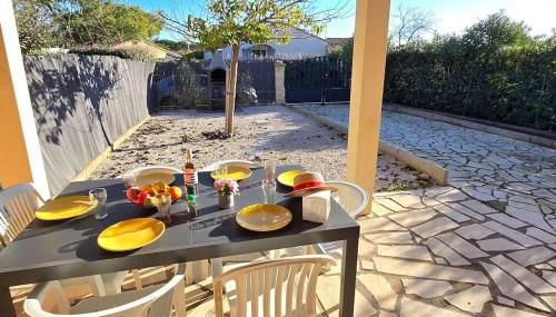 L'horizon bleu -Résidence piscine proximité plage - Foto 4