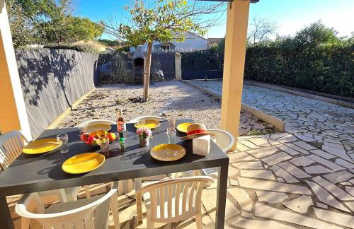 L'horizon bleu -Résidence piscine proximité plage - Foto 4