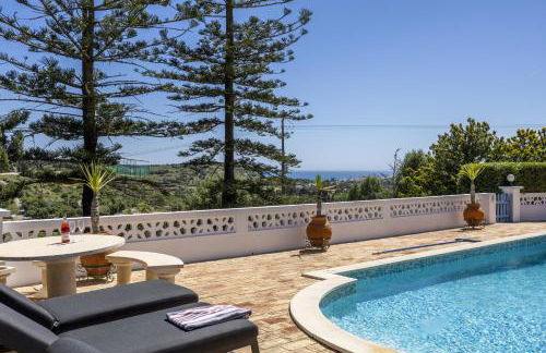 CoolHouses Algarve Lagos, 4 bed single-story House, pool and amazing panoramic views, Casa Fernanda - Foto 40