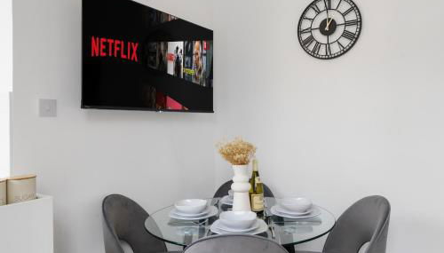 Baker St Flat, Private Terrace & Central London - Foto 4