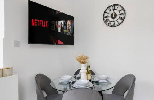 Baker St Flat, Private Terrace & Central London - Foto 4