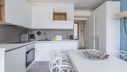 Cadorna House in Central Milan - Photo 3, stove, dishwasher