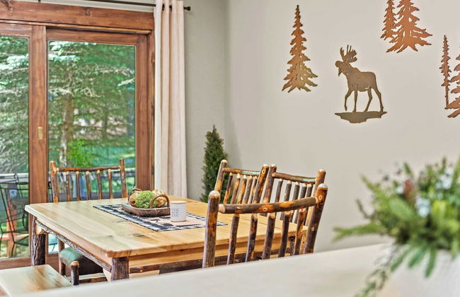 Doe's Delight by Avantstay Peaceful Lake Retreat - Foto 8