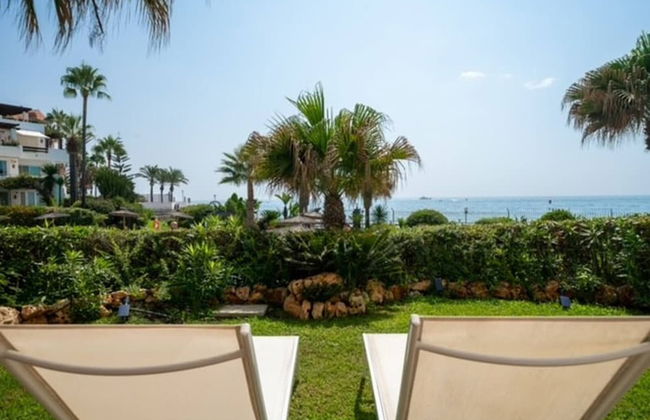 Flat With Garden on the First Line of the sea in Puerto Banús - Foto 38