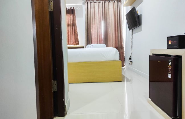 Comfy And Minimalist Studio At Vida View Apartment - Foto 11