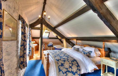 The Old Smithy - Cottage - Foto 13