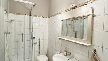 Happy Künstlerflair - Foto 5, towels, Shower, heating