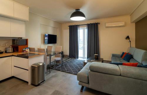 Cozy & Relaxing Apartments-Agia Paraskevi - Foto 13