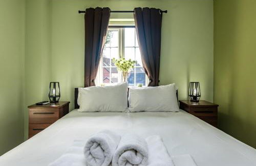 Convenient 3 Bedroom House Near Derby City Centre - Foto 13