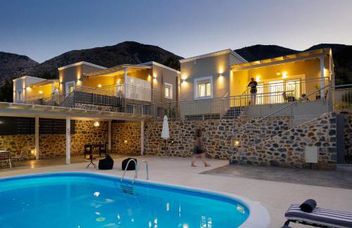 Family Friendly Basilicata Attali villa Private Pool,Children area - Foto 45