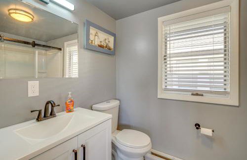 Renovated Ocean City Retreat - Walk to Beach! - Foto 13