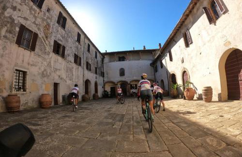 Tuscan Farmhouses at Castello del Calcione Estate - Foto 55