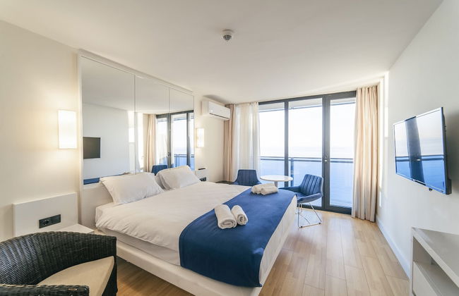 Grand City Apartments Batumi - Foto 15