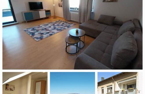 Schräge Nummer in Neheim - Balkon, Wlan & Zentral - Foto 1