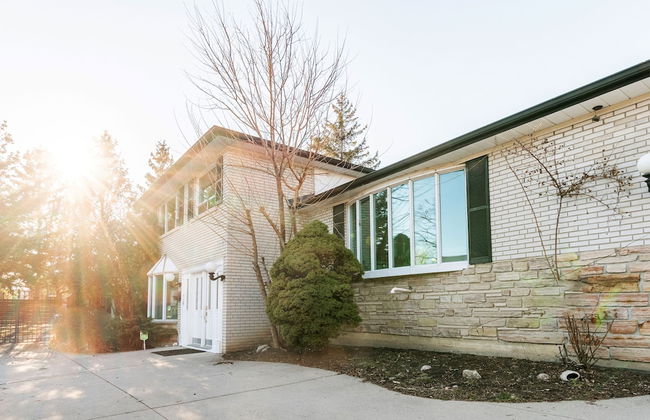 Family & Corporate home in Mississauga - Foto 11