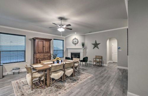 Aledo Home Covered Patio and Yard, Near Fort Worth! - Foto 2