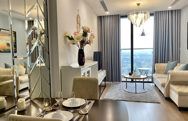 HKG-Vinhomes Sky Lake - Luxury Apartment - Foto 21