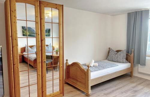 Haus am GoldSteig - Zentral, Ruhig Stadtnah - Top Anbindung - Biergarten und Pizzeria direkt vor der Tür - Photo 24