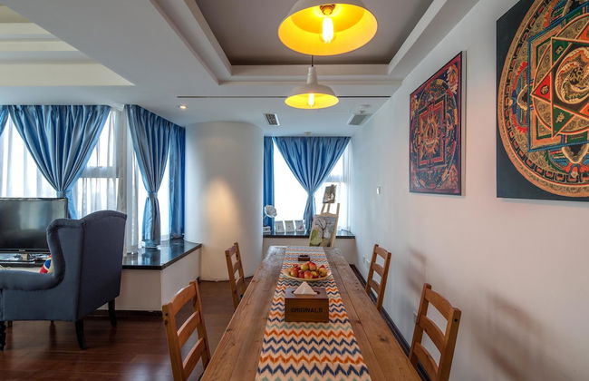 Chengdu Morpheus City Service Apartment - Photo 10