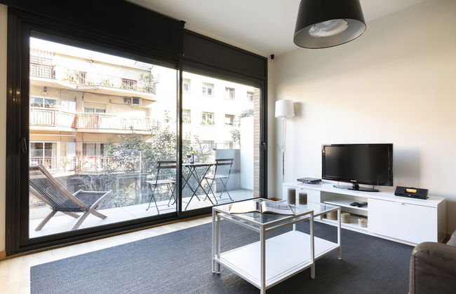 AB Park Güell Apartments - Foto 71